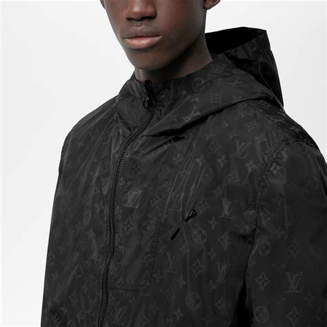 louis vuitton wind breaker